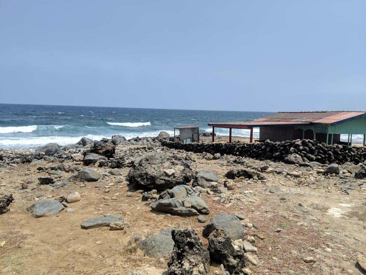Hostel Room Aruba 오란제스타트 외부 사진